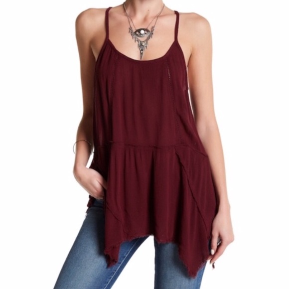 Melrose and Market Tops - NWT Melrose and Market Swing Tank Top